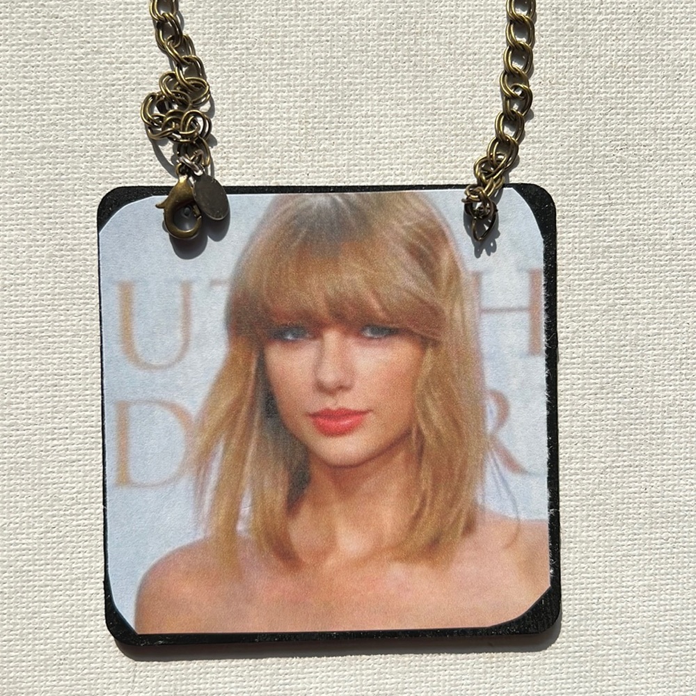 Taylor Swift Ornament